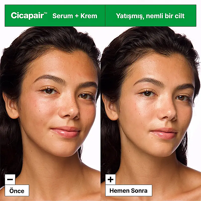 Dr.Jart+ Cicapair Intensive Soothing Repair Cream - Yoğun Yatıştırıcı Bakım Kremi 50ml - 6
