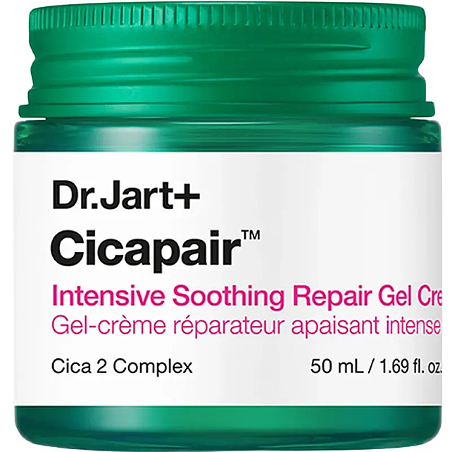 Dr.Jart+ Cicapair Intensive Soothing Repair Gel Cream - Yoğun Yatıştırıcı Jel Krem 50ml - 1