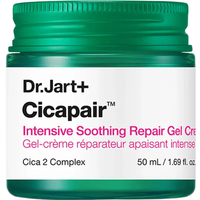 Dr.Jart+ Cicapair Intensive Soothing Repair Gel Cream - Yoğun Yatıştırıcı Jel Krem 50ml - 1