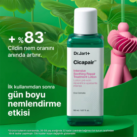 Dr.Jart+ Cicapair Intensive Soothing Repair Lotion - Yoğun Yatıştırıcı Losyon 150ml - 3