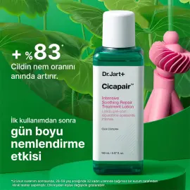 Dr.Jart+ Cicapair Intensive Soothing Repair Lotion - Yoğun Yatıştırıcı Losyon 150ml - 3