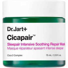 Dr.Jart+ Cicapair Sleep Intensive Soothing Repair Mask - Yatıştırıcı Etkili Bakım Maskesi 75ml - Dr.Jart+
