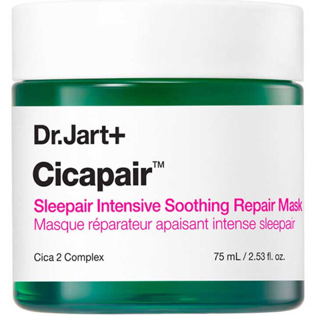 Dr.Jart+ Cicapair Sleep Intensive Soothing Repair Mask - Yatıştırıcı Etkili Bakım Maskesi 75ml - 1