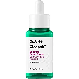 Dr.Jart+ Cicapair Soothing Camo Drops SPF 20 - Kızarıklık Karşıtı Renk Eşitleyici Serum 30ml - Dr.Jart+