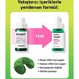 Dr.Jart+ Cicapair Soothing Camo Drops SPF 20 - Kızarıklık Karşıtı Renk Eşitleyici Serum 30ml - 4