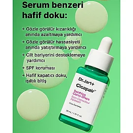 Dr.Jart+ Cicapair Soothing Camo Drops SPF 20 - Kızarıklık Karşıtı Renk Eşitleyici Serum 30ml - 5