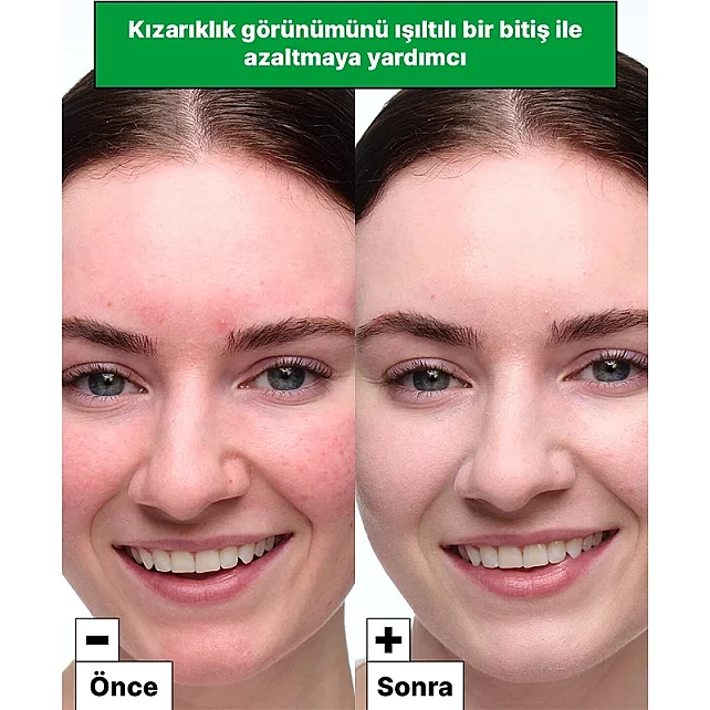 Dr.Jart+ Cicapair Soothing Camo Drops SPF 20 - Kızarıklık Karşıtı Renk Eşitleyici Serum 30ml - 7