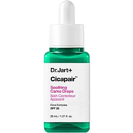 Dr.Jart+ Cicapair Soothing Color Correcting Treatment SPF 20 Kızarıklık Karşıtı Renk Eşitleyici Krem 30ml - Dr.Jart+