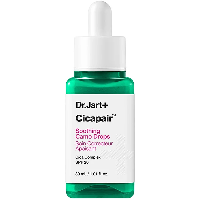Dr.Jart+ Cicapair Soothing Color Correcting Treatment SPF 20 Kızarıklık Karşıtı Renk Eşitleyici Krem 30ml - 1