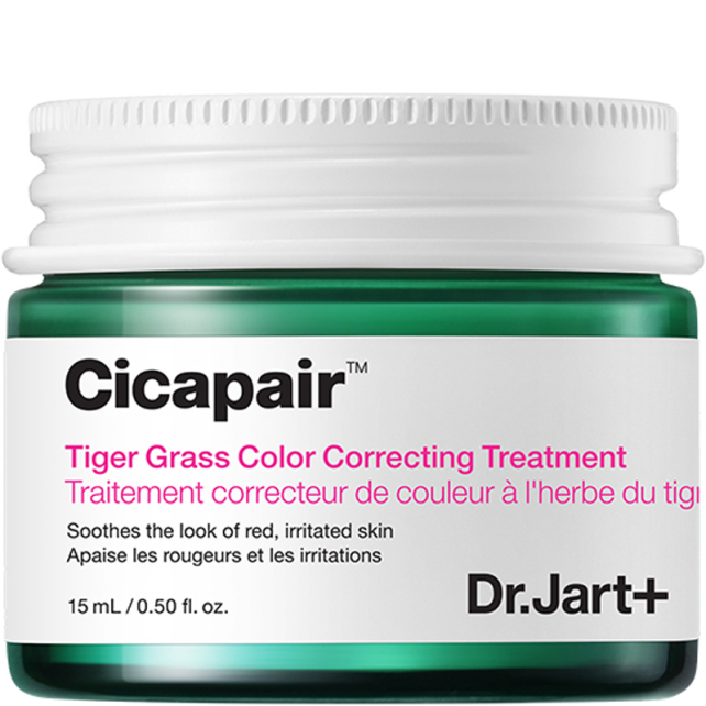 Dr.Jart+ Cicapair Tiger Grass Color Correcting Treatment - Renk Eşitleyici Krem 15ml - 1