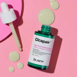 Dr.Jart+ Cicapair Tiger Grass Camo Drops SPF 35 - Yatıştırıcı Etkili Solüsyon 30ml - 8
