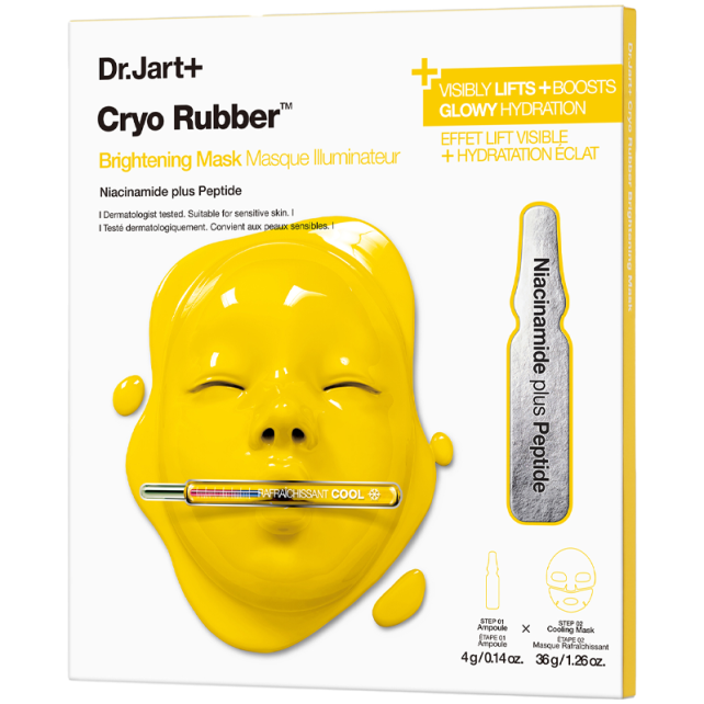 Dr.Jart+ Cryo Rubber Brightening Mask - Aydınlatıcı Etkili Maske 36g - 1