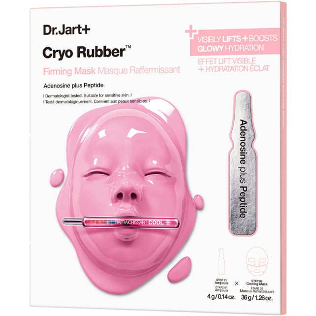 Dr.Jart+ Cryo Rubber Firming Mask - Yaşlanma Karşıtı Maske 36g - 1