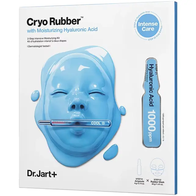 Dr.Jart+ Cryo Rubber Moisturizing Mask - Nemlendirici Maske 40g - 1