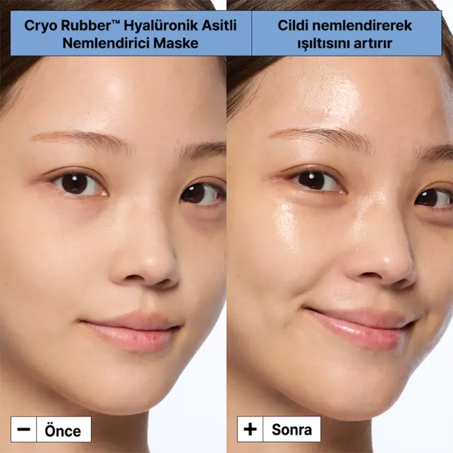 Dr.Jart+ Cryo Rubber Moisturizing Mask - Nemlendirici Maske 40g - 4