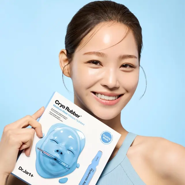 Dr.Jart+ Cryo Rubber Moisturizing Mask - Nemlendirici Maske 40g - 5