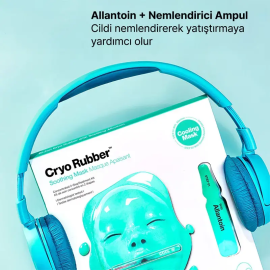 Dr.Jart+ Cryo Rubber Soothing Mask - Yatıştırıcı Etkili Maske 36 g - 2