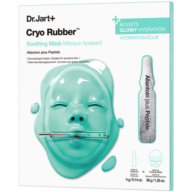 Dr.Jart+ Cryo Rubber Soothing Mask - Yatıştırıcı Etkili Maske 36 g - 1