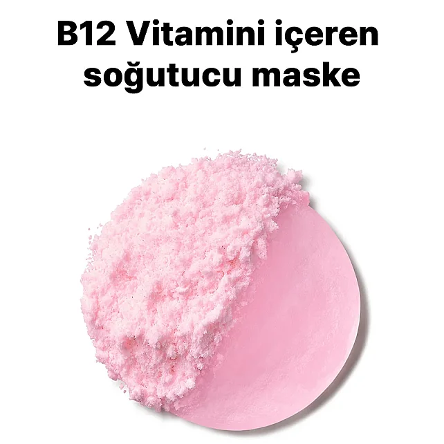 Dr.Jart+ Cryo Sorbet Icy Facial Mask - Nemlendirici Yüz Maskesi 4x0,96g - 8