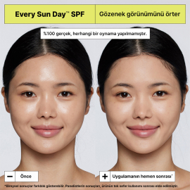 Dr.Jart+ Every Sun Day Ultra Şeffaf Stick Güneş Koruyucu SPF30 19g - 4