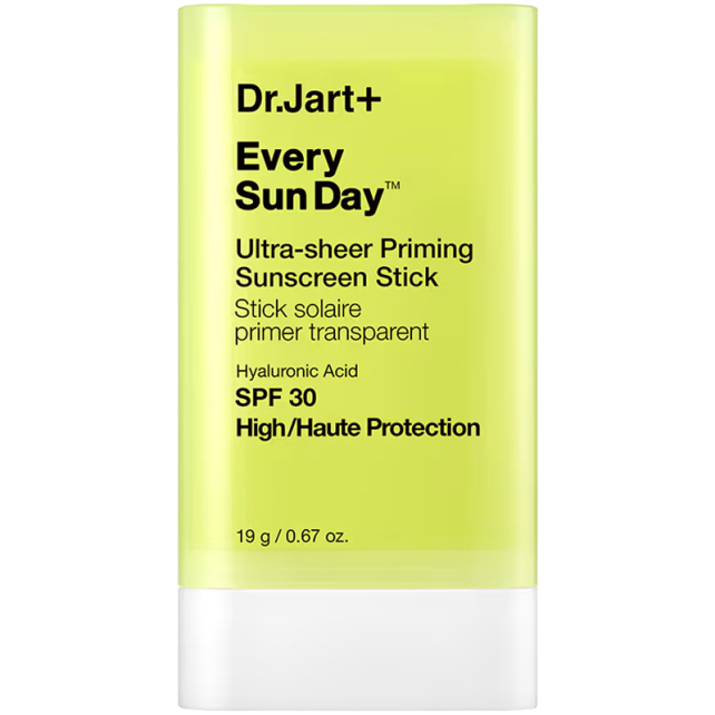 Dr.Jart+ Every Sun Day Ultra Şeffaf Stick Güneş Koruyucu SPF30 19g - 1