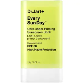 Dr.Jart+ Every Sun Day Ultra Şeffaf Stick Güneş Koruyucu SPF30 19g - 1