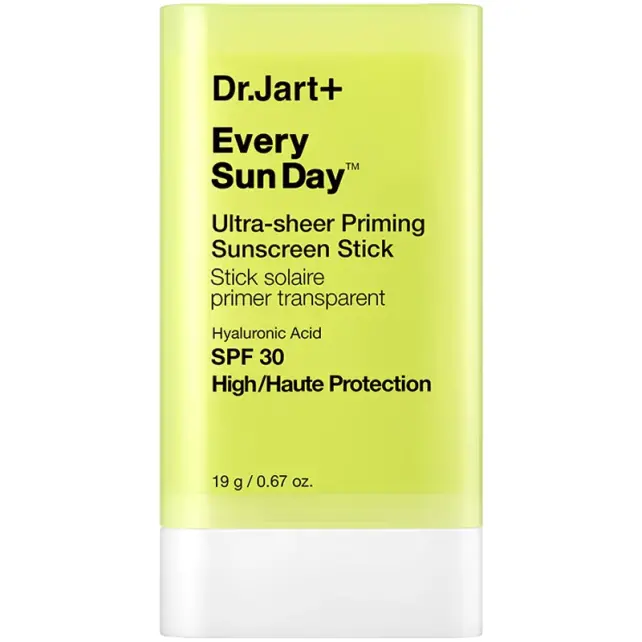 Dr.Jart+ Every Sun Day Ultra Şeffaf Stick Güneş Koruyucu SPF30 19g - 1