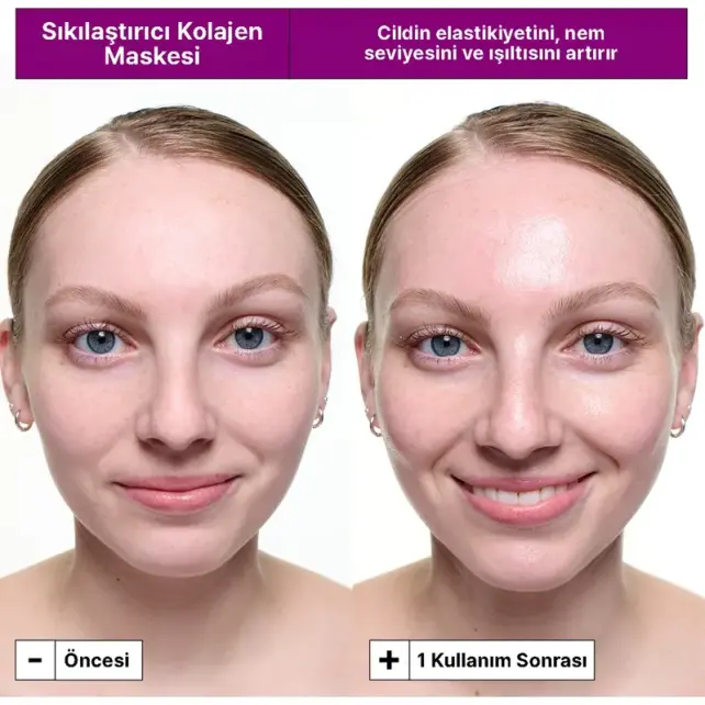 Dr.Jart+ Hydro Firming Mask - Yaşlanma Karşıtı Kağıt Maske 30g - 4