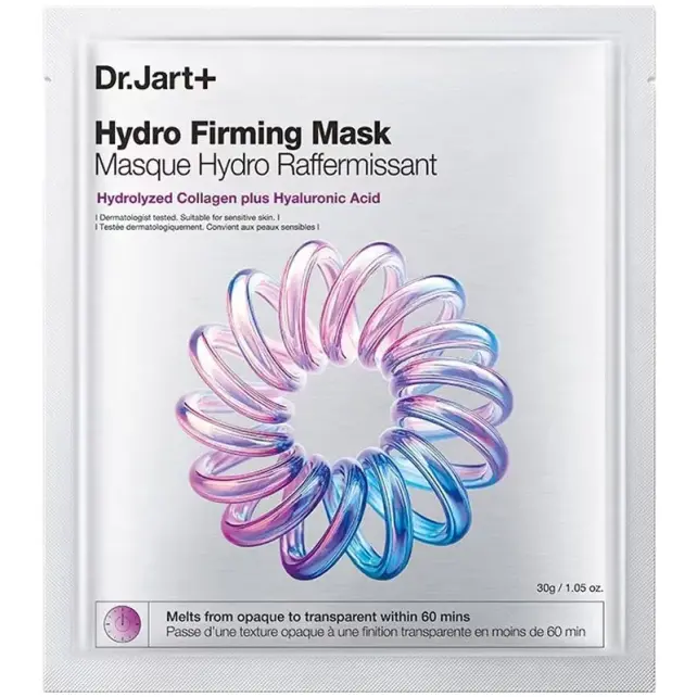 Dr.Jart+ Hydro Firming Mask - Yaşlanma Karşıtı Kağıt Maske 30g - 1