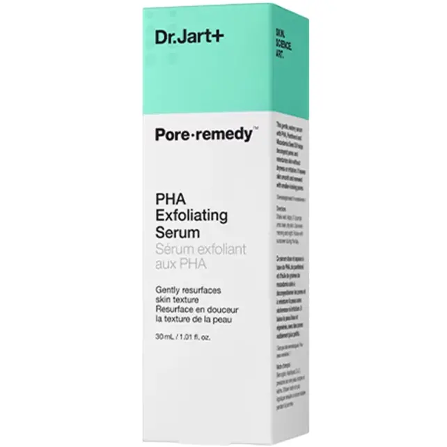 Dr.Jart+ Pore Remedy PHA Peeling Etkili Yüz Serumu 30ml - 3
