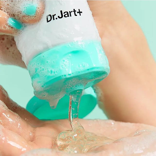 Dr.Jart+ Pore Remedy Renewing Foam Cleanser - Yenileyici Etkili Köpük Temizleyici 150ml - 5