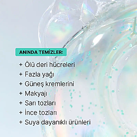 Dr.Jart+ Pore Remedy Renewing Foam Cleanser - Yenileyici Etkili Köpük Temizleyici 150ml - 3