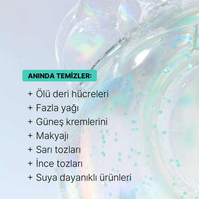 Dr.Jart+ Pore Remedy Renewing Foam Cleanser - Yenileyici Etkili Köpük Temizleyici 150ml - 3