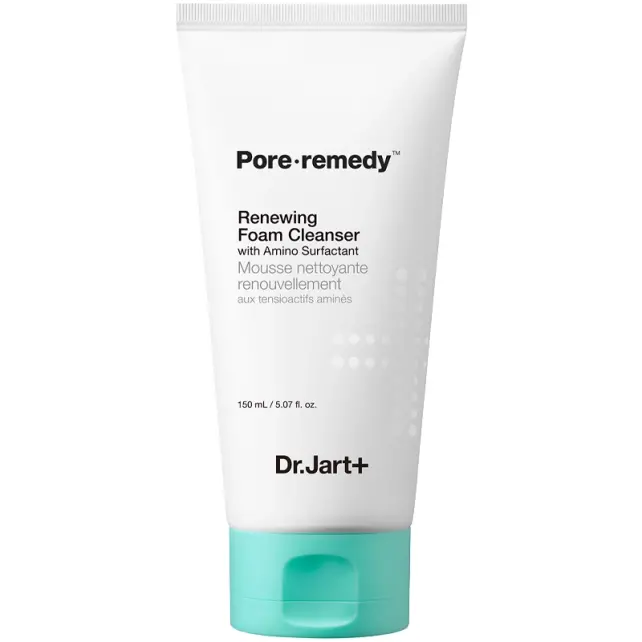 Dr.Jart+ Pore Remedy Renewing Foam Cleanser - Yenileyici Etkili Köpük Temizleyici 150ml - 1