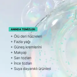 Dr.Jart+ Pore Remedy Renewing Foam Cleanser - Yenileyici Etkili Köpük Temizleyici 150ml - 3