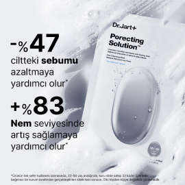 Dr.Jart+ Porecting Solution Mask - Yüz Maskesi 28g - 3