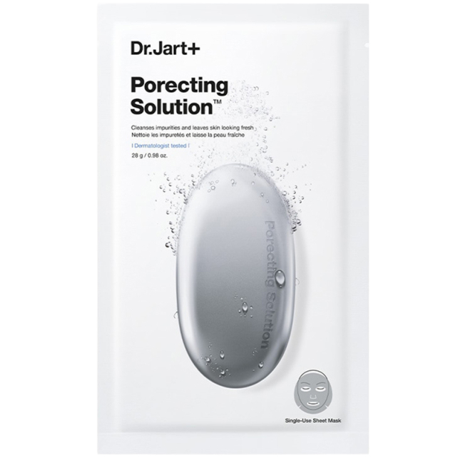 Dr.Jart+ Porecting Solution Mask - Yüz Maskesi 28g - 1