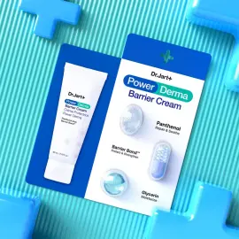 Dr.Jart+ Power Derma Barrier Cream - Nemlendirici ve Bariyer Destekleyici Krem 80ml - 5