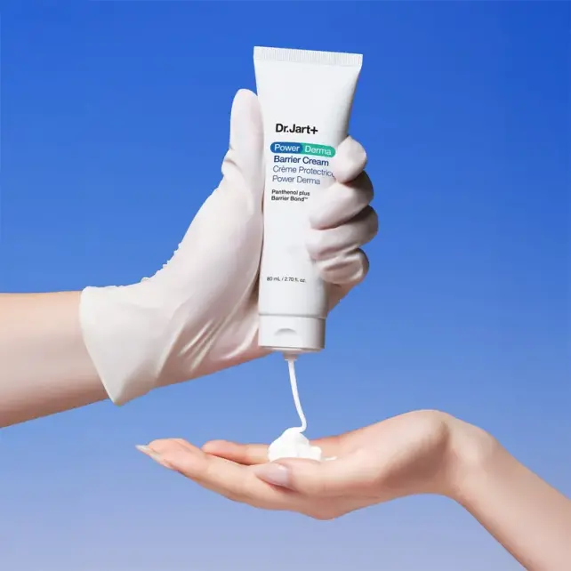 Dr.Jart+ Power Derma Barrier Cream - Nemlendirici ve Bariyer Destekleyici Krem 80ml - 6