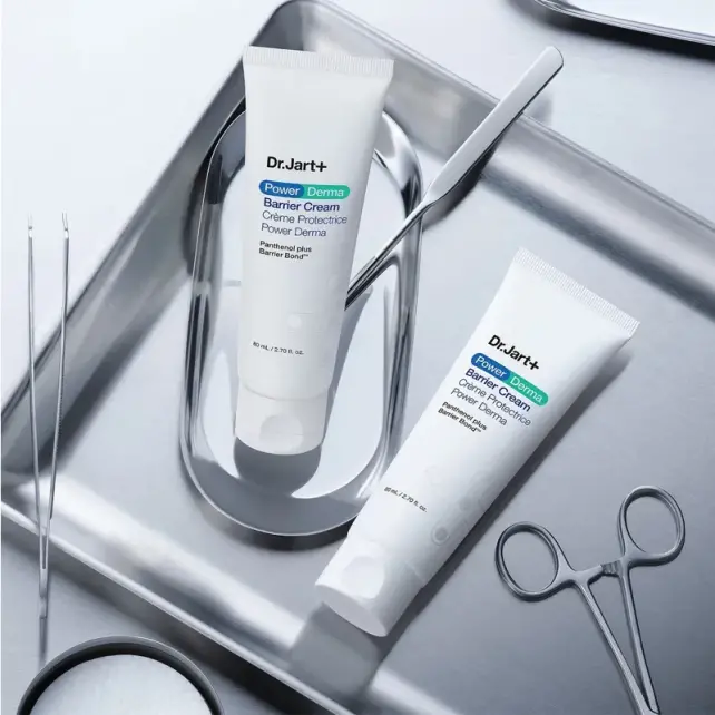 Dr.Jart+ Power Derma Barrier Cream - Nemlendirici ve Bariyer Destekleyici Krem 80ml - 7