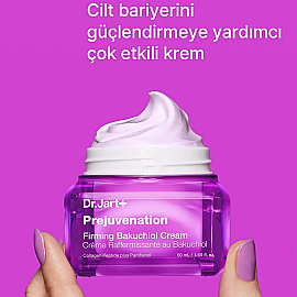 Dr.Jart+ Prejuvenation Firming Bakuchiol Cream - Yaşlanma Karşıtı Bakım Kremi 50ml - 4