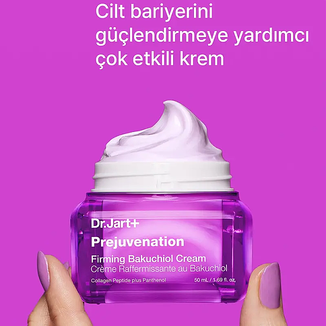 Dr.Jart+ Prejuvenation Firming Bakuchiol Cream - Yaşlanma Karşıtı Bakım Kremi 50ml - 4