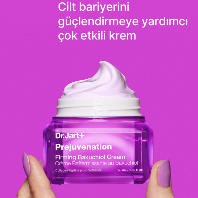 Dr.Jart+ Prejuvenation Firming Bakuchiol Cream - Yaşlanma Karşıtı Bakım Kremi 50ml - 4
