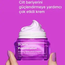 Dr.Jart+ Prejuvenation Firming Bakuchiol Cream - Yaşlanma Karşıtı Bakım Kremi 50ml - 4