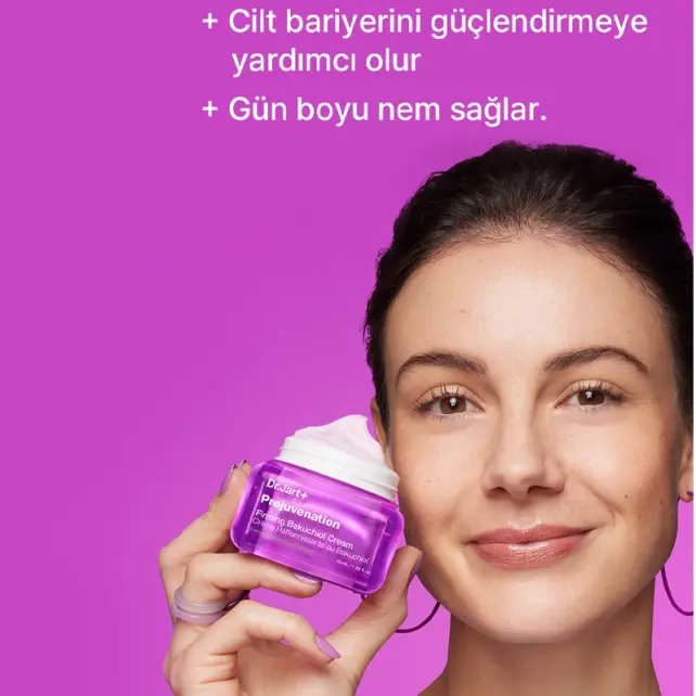 Dr.Jart+ Prejuvenation Firming Bakuchiol Cream - Yaşlanma Karşıtı Bakım Kremi 50ml - 6