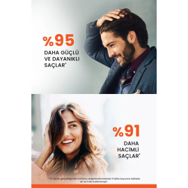 Ducray Anaphase Anti Hair Loss Shampoo - Saç Dökülmesine Karşı Şampuan 100ml - 4