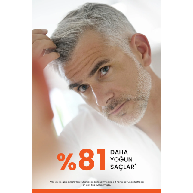 Ducray Anaphase Anti Hair Loss Shampoo - Saç Dökülmesine Karşı Şampuan 100ml - 5