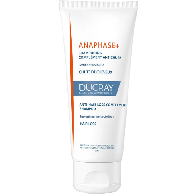 Ducray Anaphase Anti Hair Loss Shampoo - Saç Dökülmesine Karşı Şampuan 100ml - 1