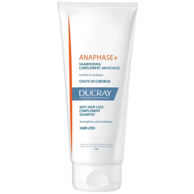 Ducray Anaphase Anti Hair Loss Shampoo - Saç Dökülmesine Karşı Şampuan 200ml - 1