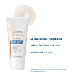 Ducray Anaphase Anti Hair Loss Shampoo - Saç Dökülmesine Karşı Şampuan 200ml - 2